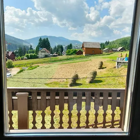 Гук Ресторанно-Готельний Комплекс Bukovel Exterior photo