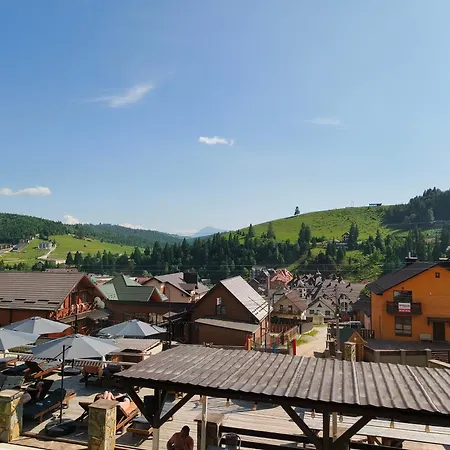 Гук Ресторанно-Готельний Комплекс Bukovel Room photo