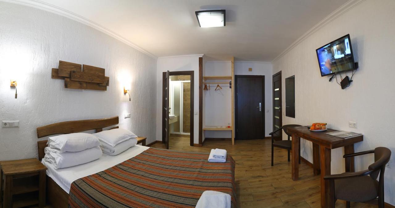 Hotel гук ресторанно-готельний комплекс