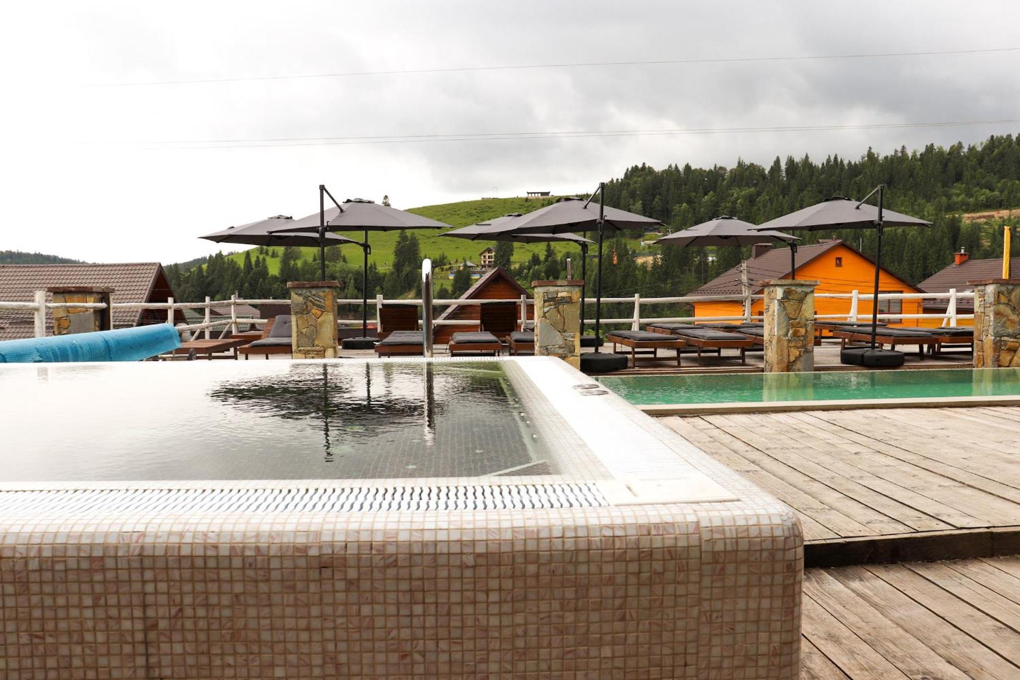 Otel Гук Готельно-Ресторанний Комплекс *