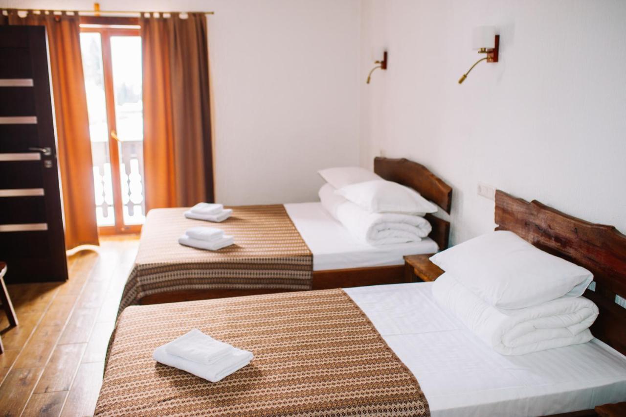 гук ресторанно-готельний комплекс Hotel